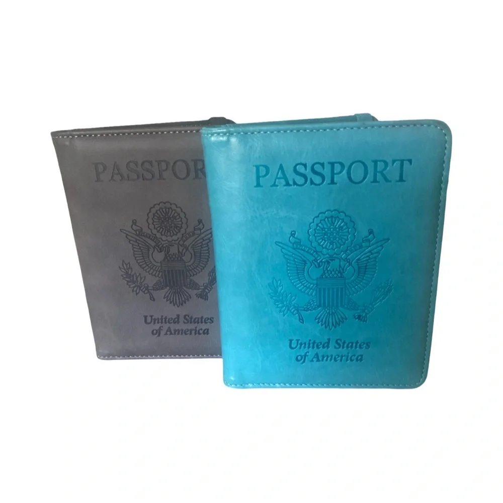 No Brand stylish passport